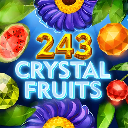 243 Crystal Fruits T&#039;n&#039;P