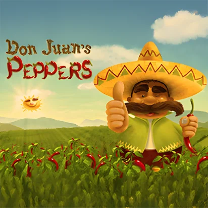 Don Juan&#039;s Peppers T&#039;n&#039;P
